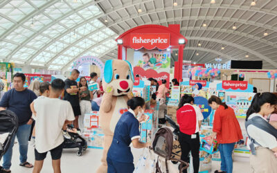 Meriahnya FOMBEX Market 2024: Membawa Kenangan Tak Terlupakan untuk Ibu, Bayi, dan Anak