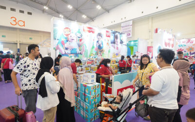 ForeverMom & Baby Expo (FOMBEX) 2024 Hadir Kembali di ICE BSD, Didukung Brand Ternama & Menjanjikan Pengalaman Tak Terlupakan