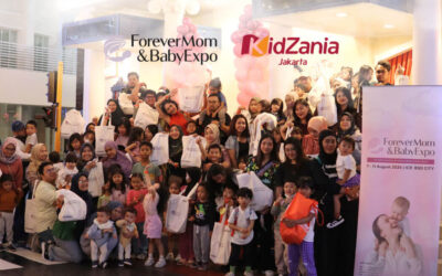 FOMBEX Family Date at KidZania Jakarta