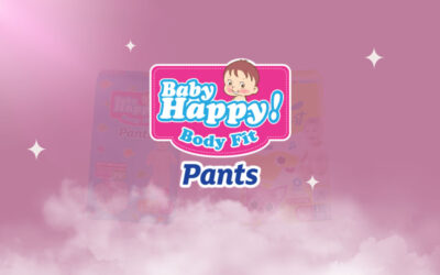 Baby Happy Diapers Cetak Rekor Muri dengan 1.000 Bayi Ganti Popok Serentak dan Akan Hadir Pada FOMBEX Expo 2024