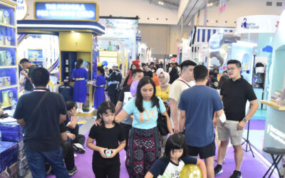 FOMBEX Expo 2024 : Pameran Ibu dan Anak Terbesar di ICE, BSD City, Sukses Digelar Selama 5 Hari dengan Meriah, Lengkap dan Menyenangkan