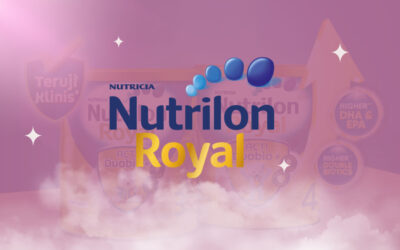 Nutrilon Royal : Susu Pertumbuhan Terbaik untuk Anak Usia 1-5 Tahun Hadir di FOMBEX Expo 2024