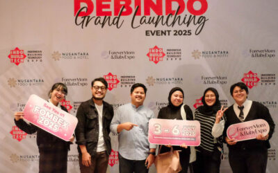 FOMBEX Expo & FOMBEX Market 2025 Siap Kembali Menyapa Moms & Dads!
