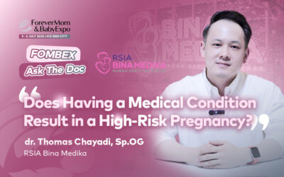 FOMBEXAskTheDoc : Hamil tapi Punya Penyakit Tertentu ? Simak Seberapa Besar Resikonya untuk Moms