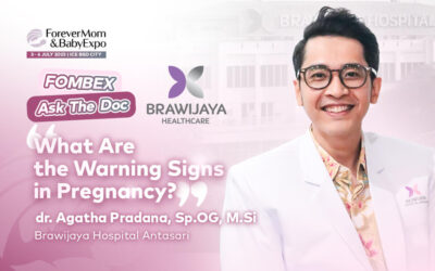 FOMBEXAskTheDoc : Tiba-Tiba Perut Nyeri atau Janin Diam? Yuk Kenali Tanda-Tanda Bahaya Selama Hamil!
