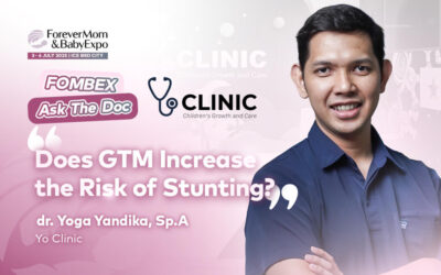 FOMBEXAskTheDoc : Anak Susah Makan Bisa Jadi Stunting? Moms Wajib Tahu Solusinya!