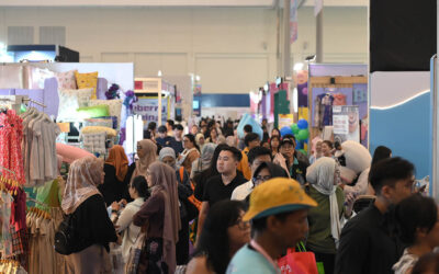 FOMBEX Bandung 2026, Pameran Ibu dan Anak yang Nyaman Hadir di Kota Kembang