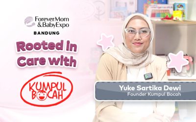 Kumpul Bocah Hadirkan Ruang Bermain yang Mendukung Tumbuh Kembang Anak