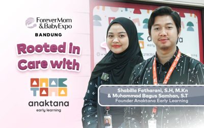 Perjalanan Anaktana Early Learning Mendampingi Tumbuh Kembang Anak