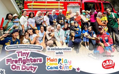 Pre-Event FOMBEX Bandung 2026 Hadirkan Outdoor Playdate Seru Bersama Maincamacama