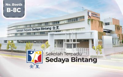 Sekolah Terpadu Sedaya Bintang, Pendidikan Trilingual Berbasis Karakter Hadir di FOMBEX Bandung 2026