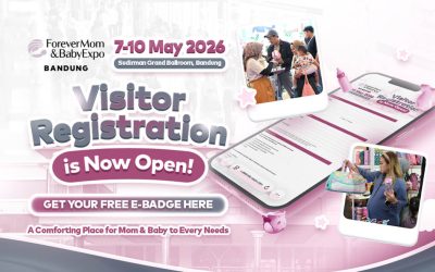 Registrasi FOMBEX Bandung 2026 Resmi Dibuka