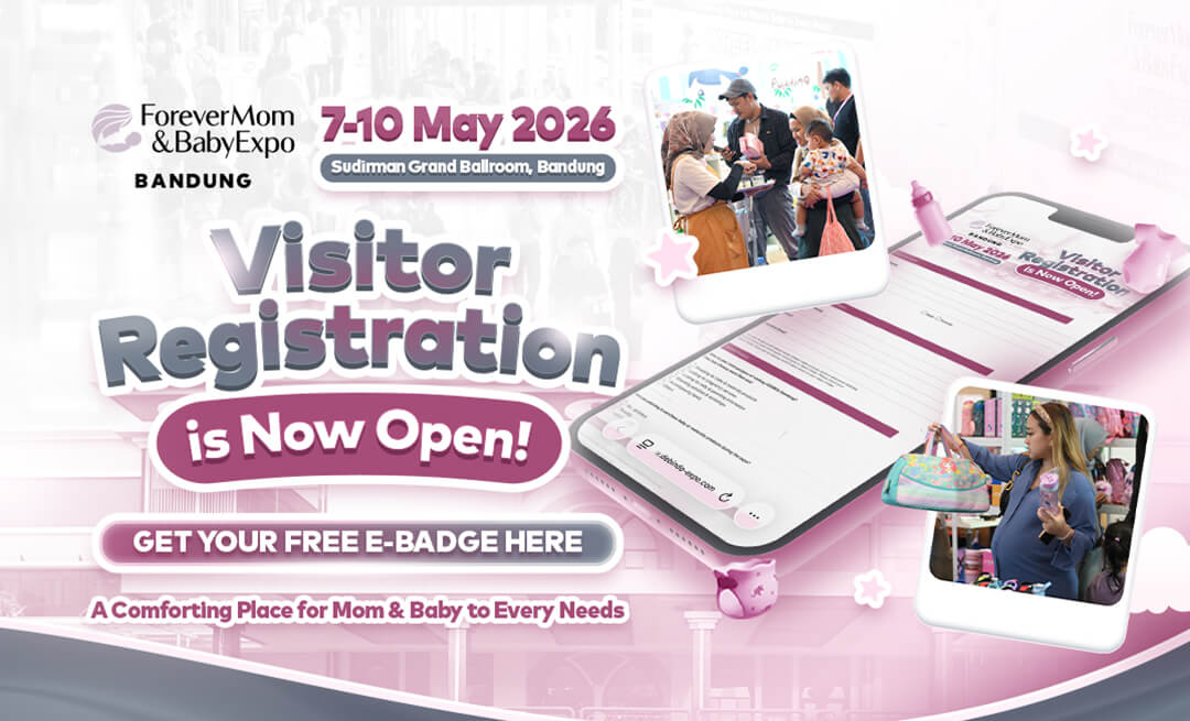 Registrasi FOMBEX Bandung 2026 Resmi Dibuka