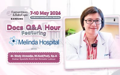 Docs Q&A Hour: Anak Sering Sakit, Atau Imunnya Lemah? Yuk Simak Penjelasan dr. Sindy!