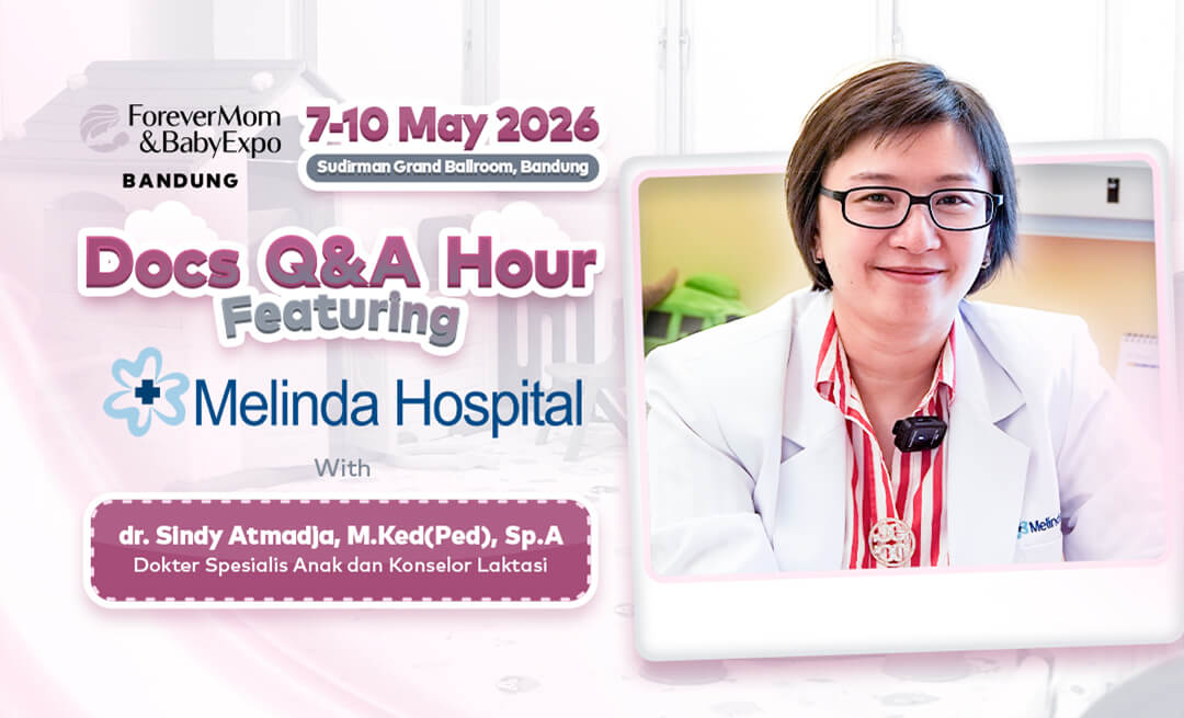 Docs Q&A Hour: Anak Sering Sakit, Atau Imunnya Lemah? Yuk Simak Penjelasan dr. Sindy!