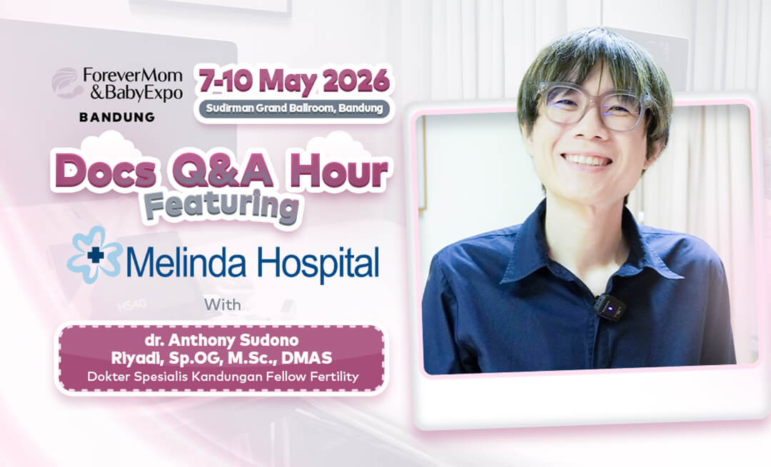 Docs Q&A Hour: Punya PCOS, Masih Bisa Hamil Normal? Yuk Cari Tahu!