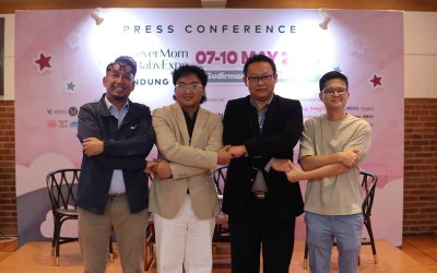 FOMBEX Bandung 2026 Siap Hadir untuk Pertama Kalinya, Hadirkan Pengalaman Lengkap untuk Kebutuhan Ibu & Anak