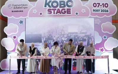 FOMBEX Bandung 2026 Resmi Digelar, Hadirkan Pengalaman Lengkap untuk Keluarga