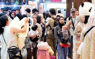 FOMBEX Bandung 2026 Berakhir Meriah, Hadirkan Pengalaman Seru untuk Setiap Keluarga